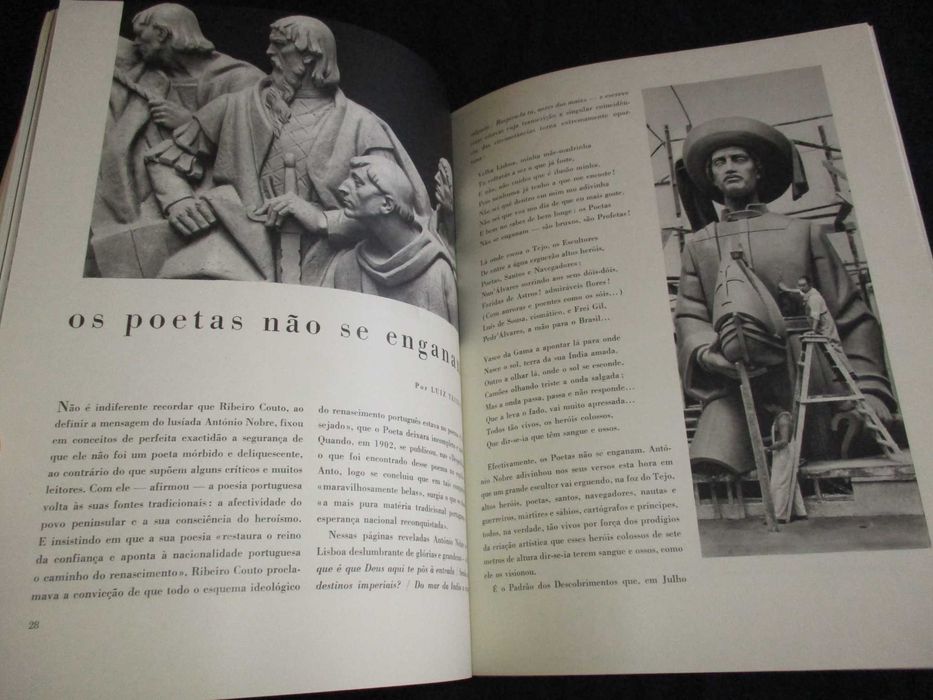 Livro Revista Colóquio Artes e Letras  nº 7 Fevereiro de 1960