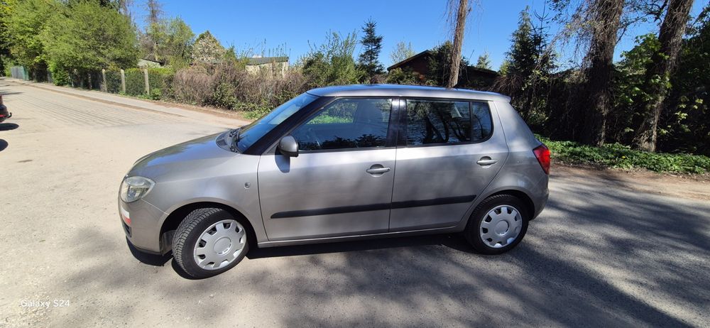 Skoda Fabia 1.2 HTP