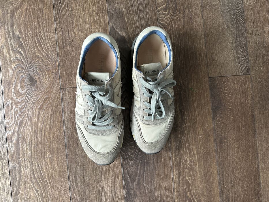 Premiata Mick кросівки