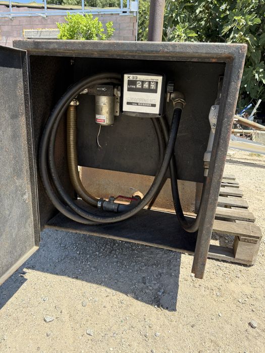 Deposito combustivel