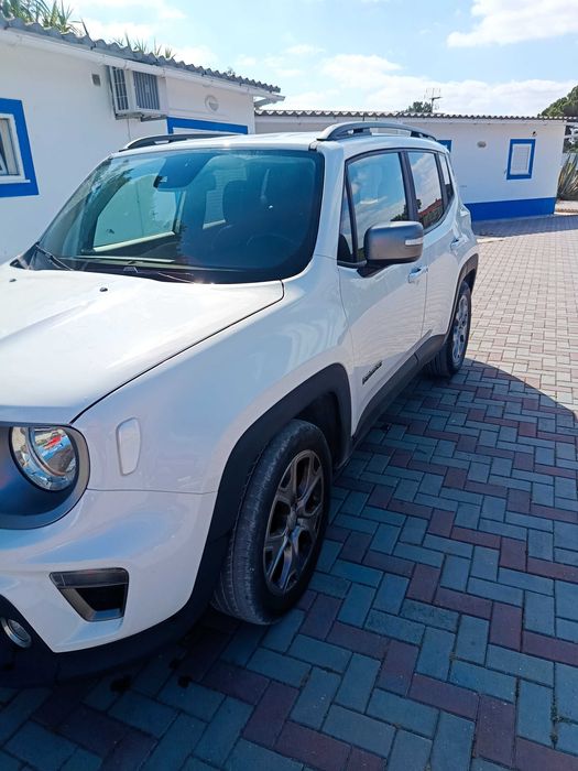 Jeep Renegade — fotografia 3