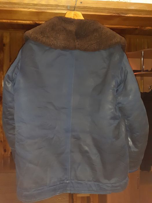 Куртка лётная меховая ВВС СССР