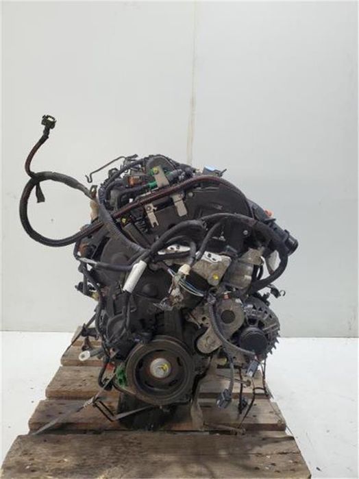Motor Peugeot / CITROEN 1.6 HDi REF:Bh01 / BHZ