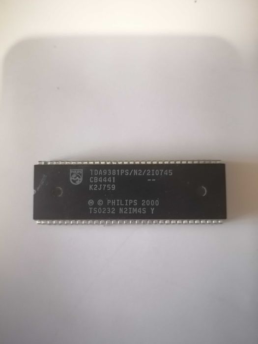 Микросхема TDA9381PS/N2/2I0745