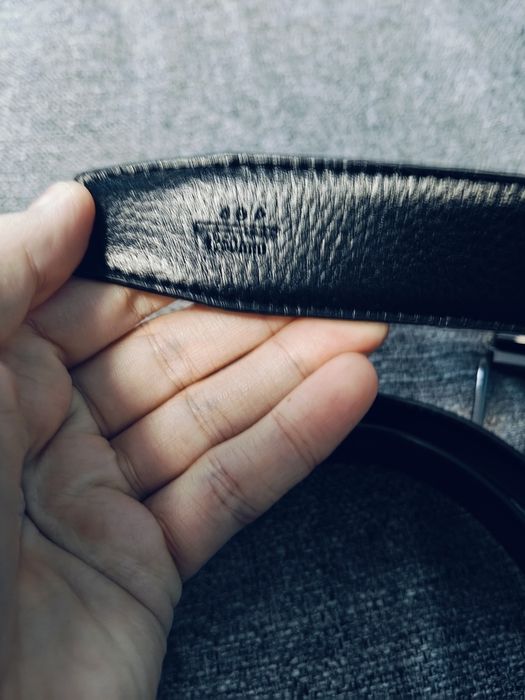 Pasek męski IGOLUMON – Komplet na prezent