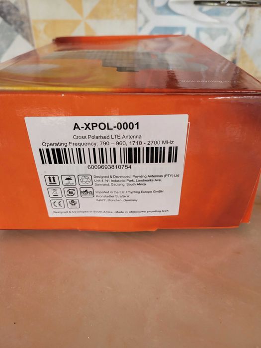 Poynting GSM Antenna A-XPOL-0001 NOVO