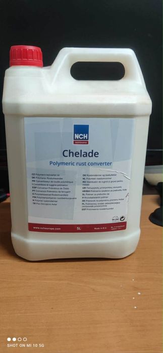 Chelade 5l Nowa nie używana
