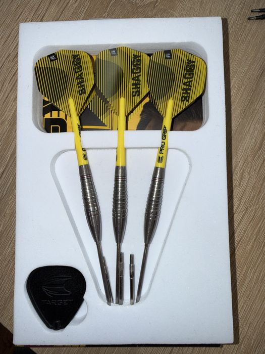 Lotki Target Scott Williams Gen1 25g