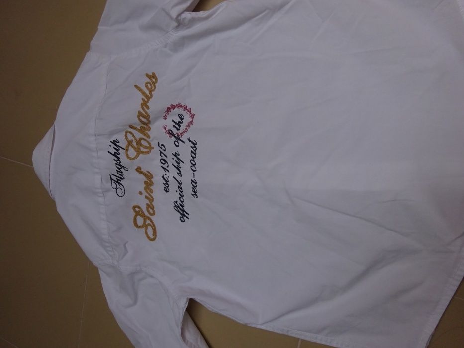 camisa zara kids 3-4 anos