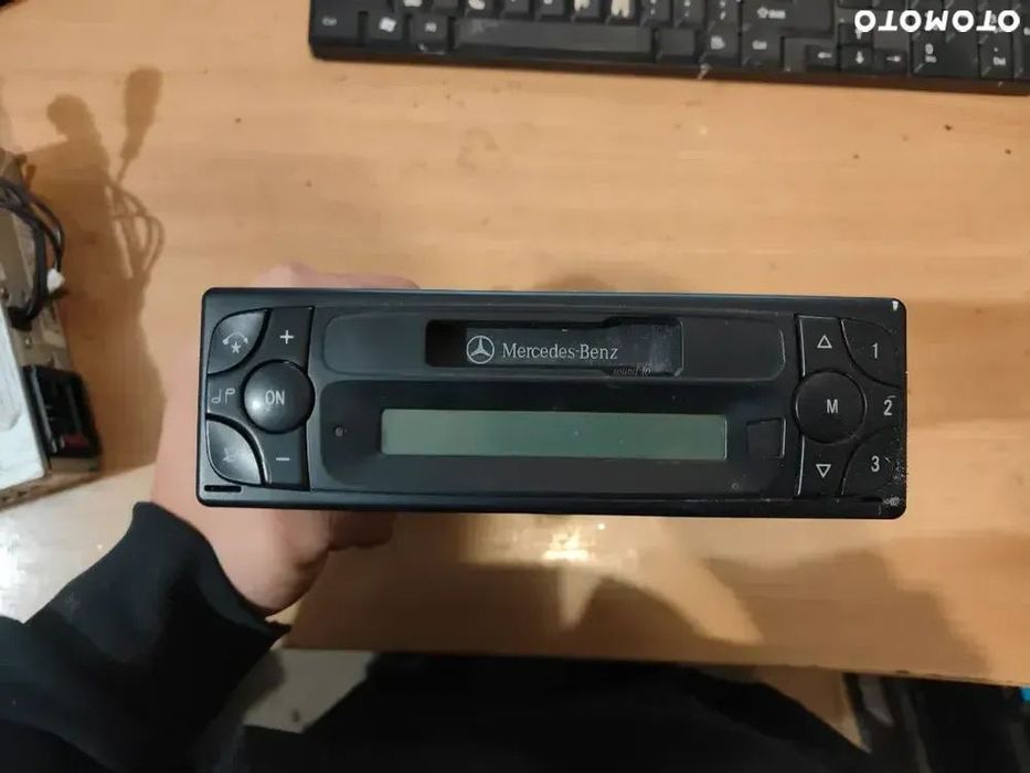 Radio Mercedes Vito W638 A0048200686