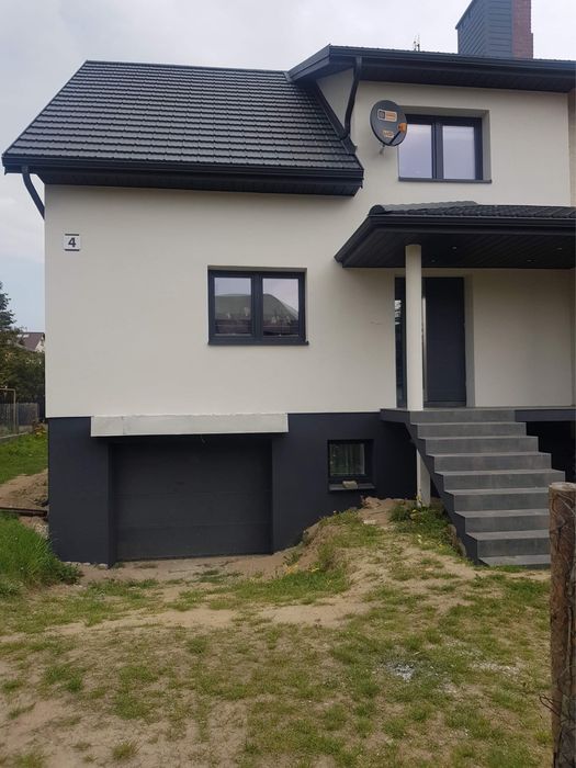 Docieplenia i elewacje mycie elewacji i malowanie termomodernizacja