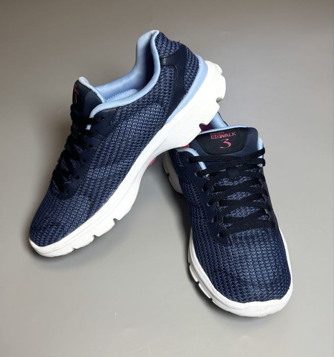 Skechers  37 р. Go Walk 3 жіночі кросівки