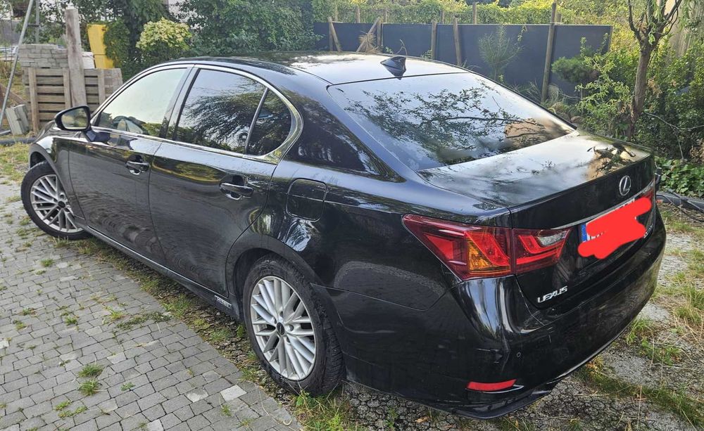 Samochód Lexus GS300