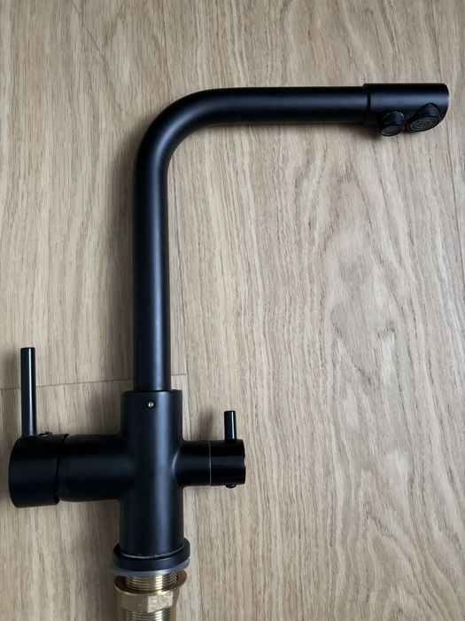 Bateria kuchenna trójdrożna