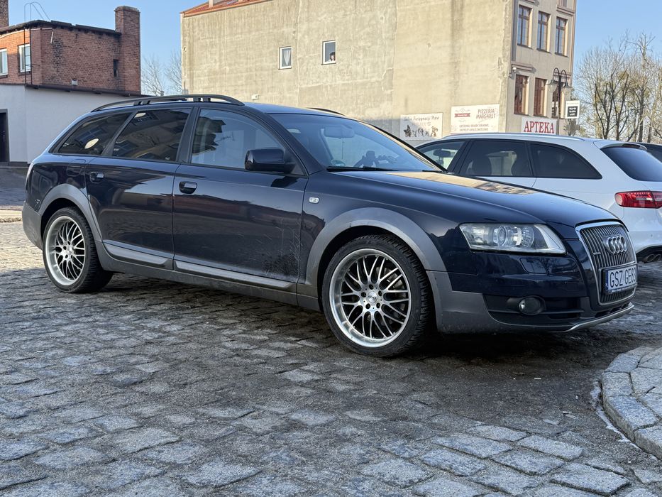 Audi A6 Allroad 2.7 Tdi quattro