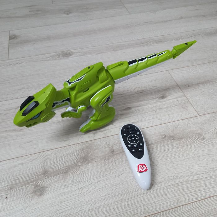 Elefun dinozaur interaktywny z pilotem.