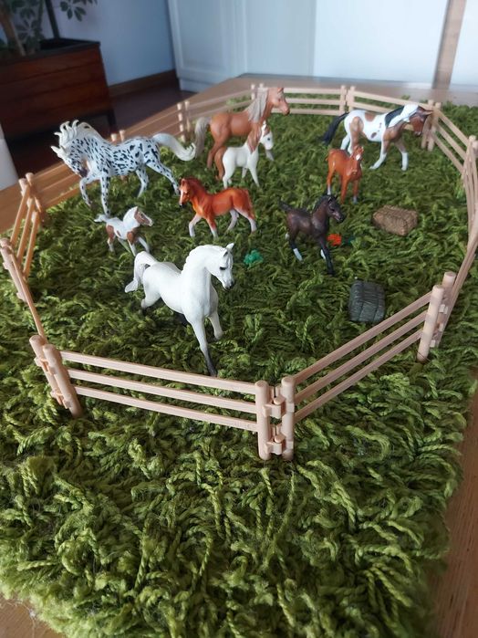 Stajnia SCHLEICH 42344