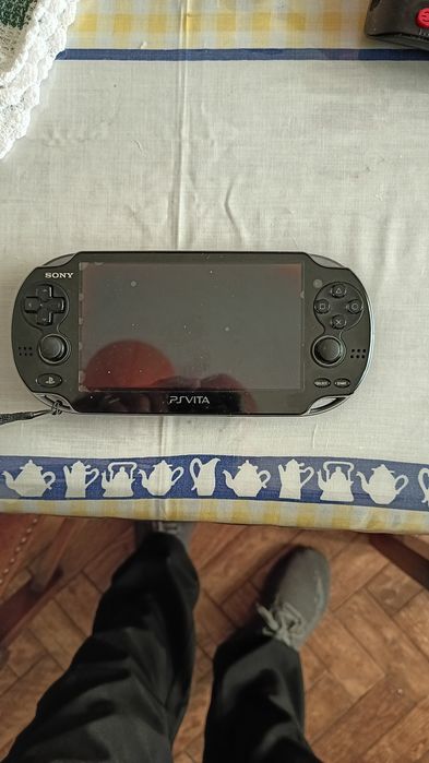 Vendo Psvita em bom estado