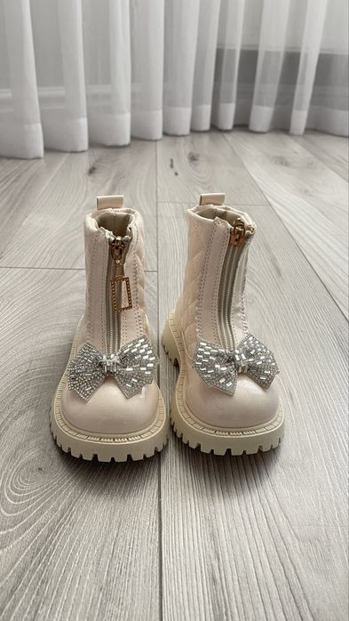 Дитячі демісезонні ботінки