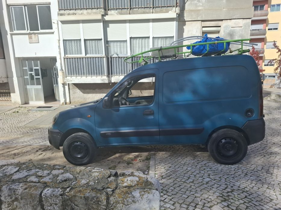 Kangoo 4x4 1.9 td