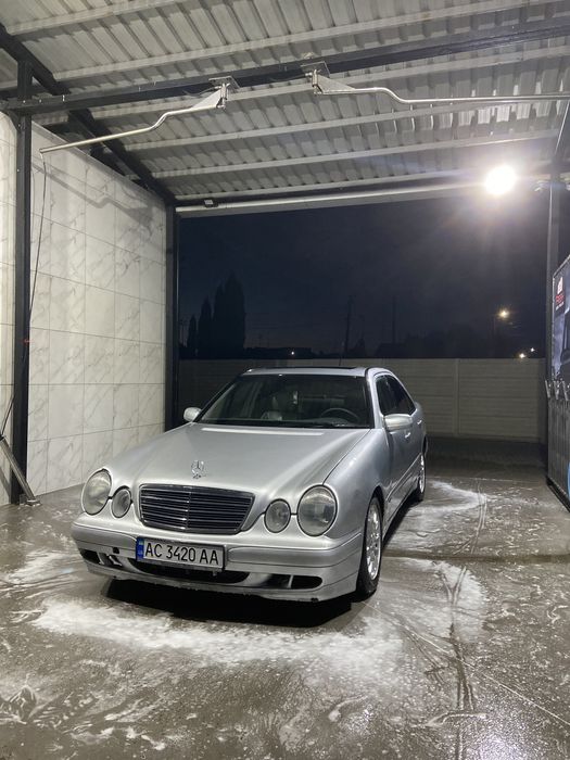 Продам  Mercedes-Benz W210