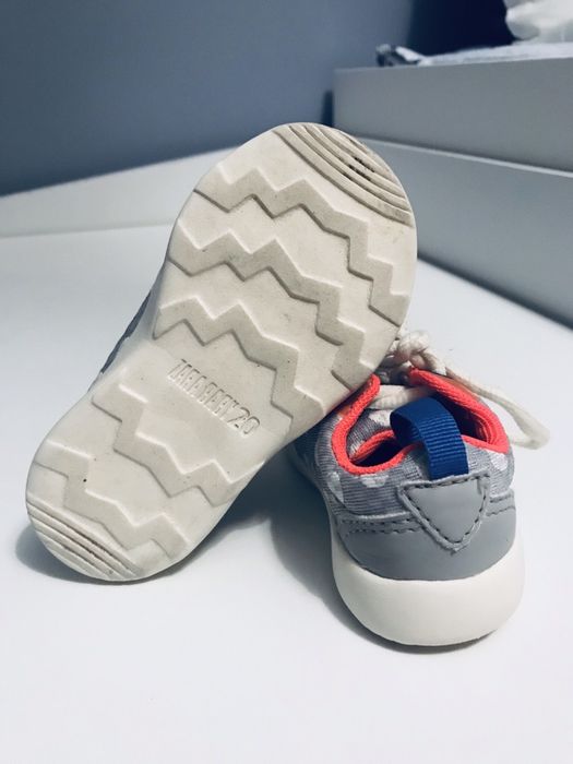 Ténis menina, Zara Baby 20