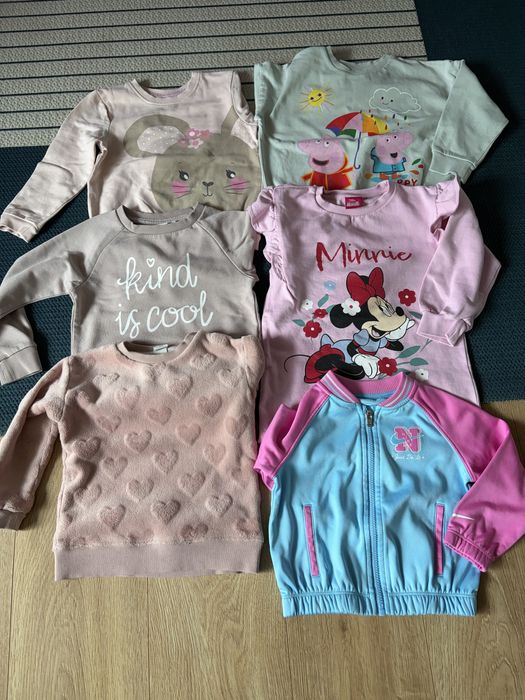 Bluza dla dziewczynki