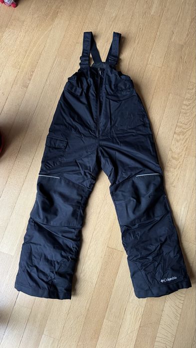 Крутые лыжные штаны COLUMBIA  140 см