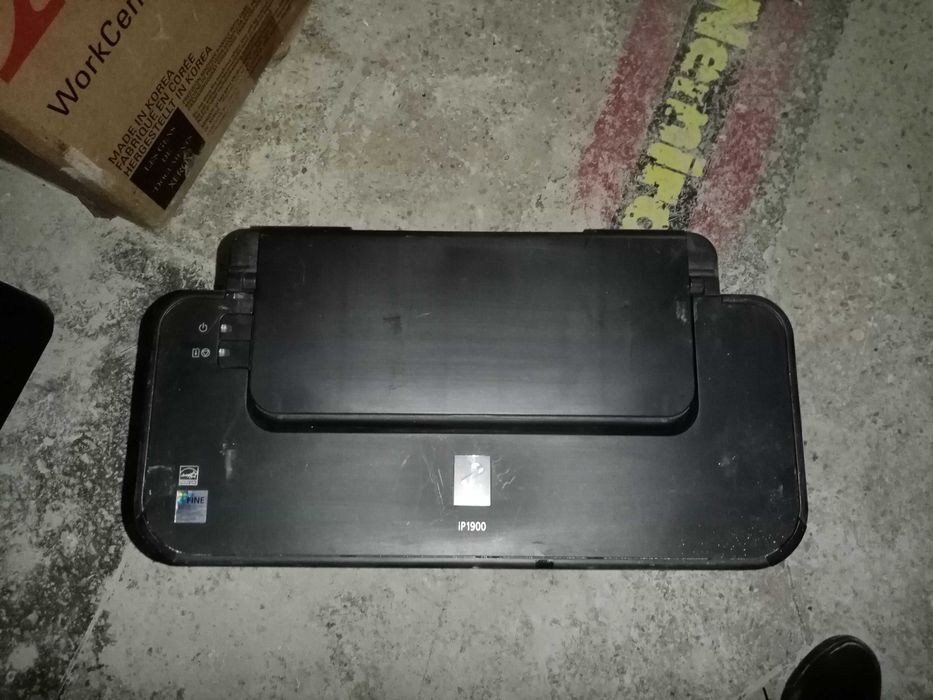 Принтер струменевий Canon Hp Epson на запчастини