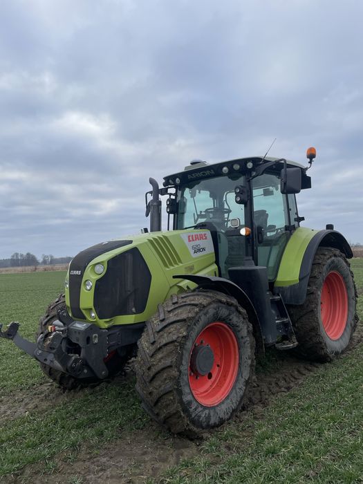 Claas Arion 620 krajowy