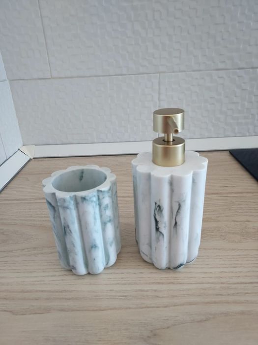 Novo - Lindo Conjunto Casa Banho ' Homa'