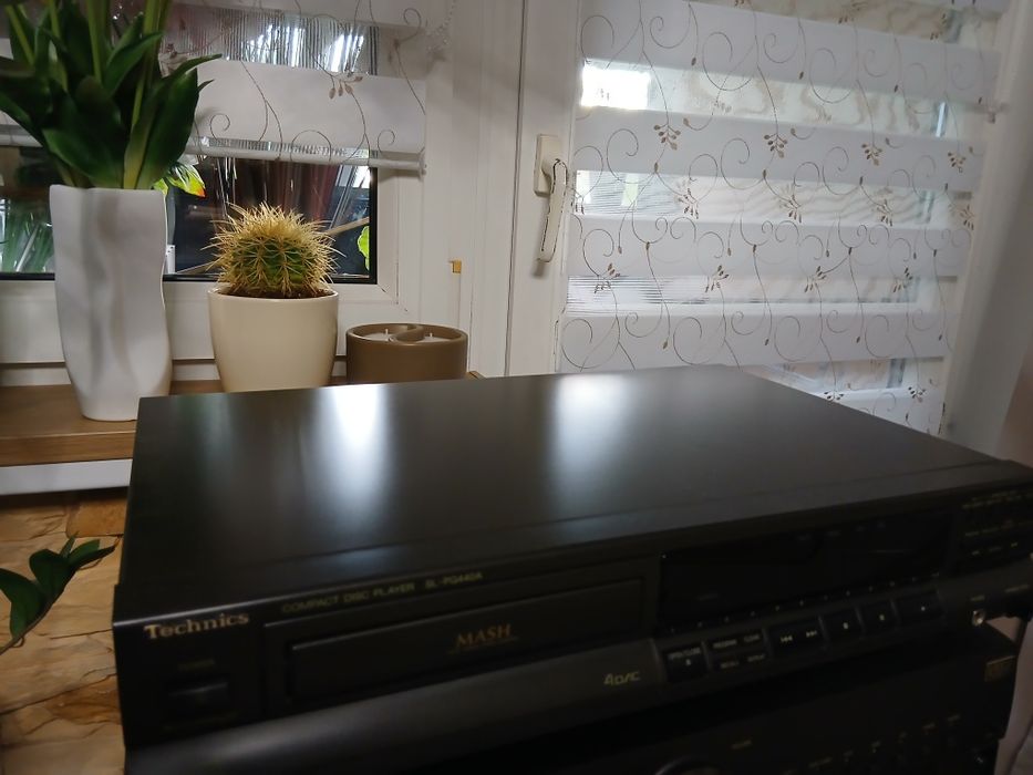 Techniczne SL-PG440A jak nowy !!!