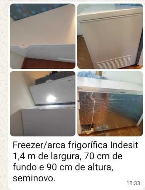 Vendo móveis e ítens para casa.