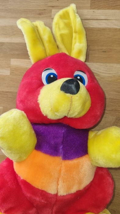 Peluche coelho em bom estado