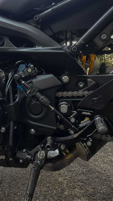 Yamaha MT 09 SP 2018 (Brembo / QuickShift) em excelente estado.