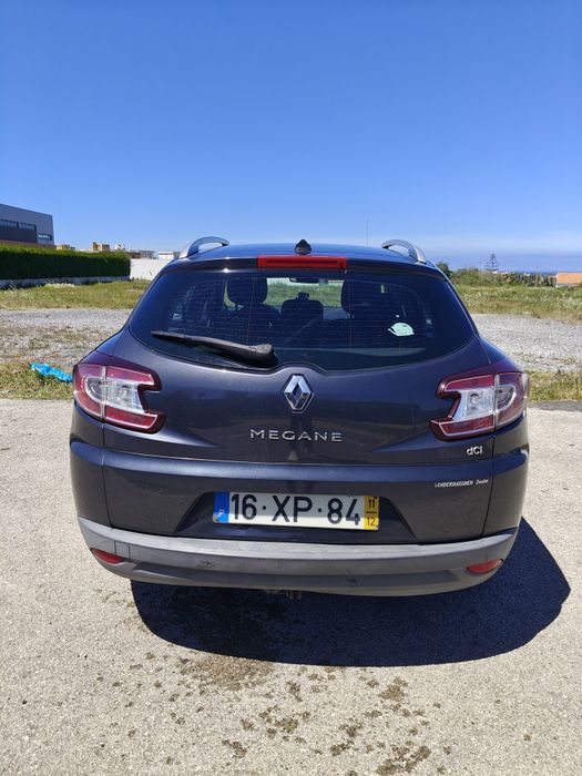 Renault Mégane SW Grandtour 1.5