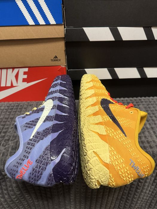 Баскетбольні кросівки  Nike Ja 3 49(32,5мм) оригінал