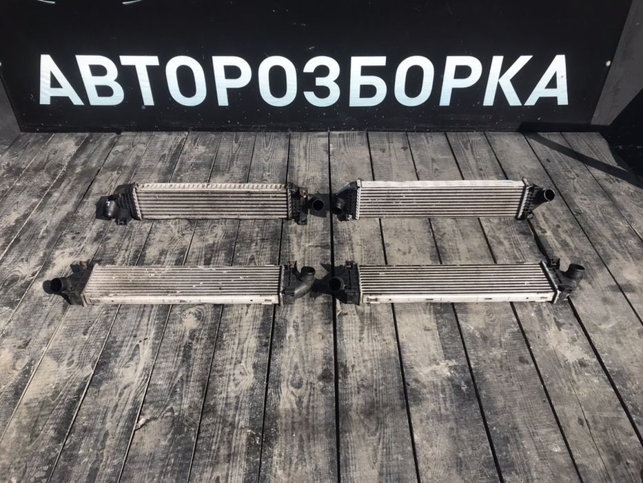 Інтеркулер Форд Фокус 2 Ц макс радиатор интеркулера радіатор C max