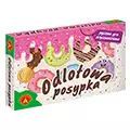 Odlotowa posypka. Alexander. Nowy Produkt