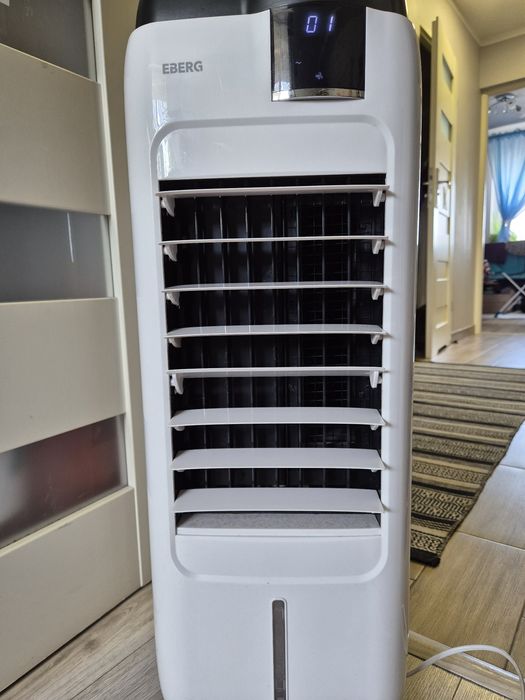 KLIMATOR hybrydowy EBERG Eis