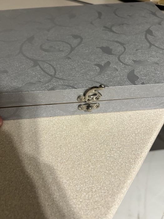 Zestaw sztućcy Chanel