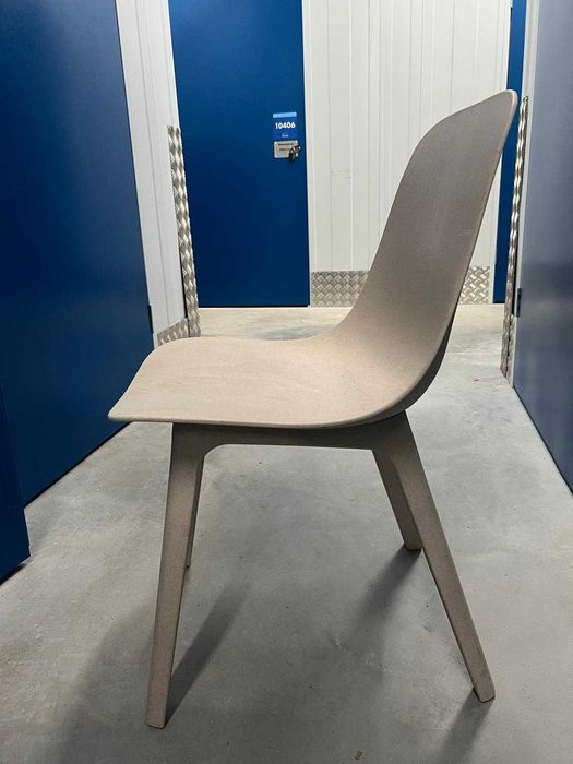 Vendo cadeira do IKEA, branco/bege