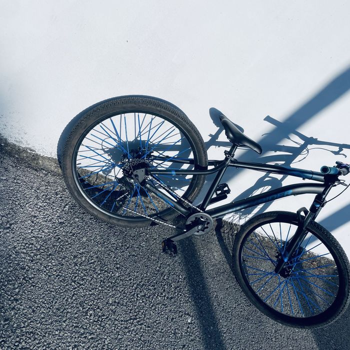 Bicicleta rockrider st120