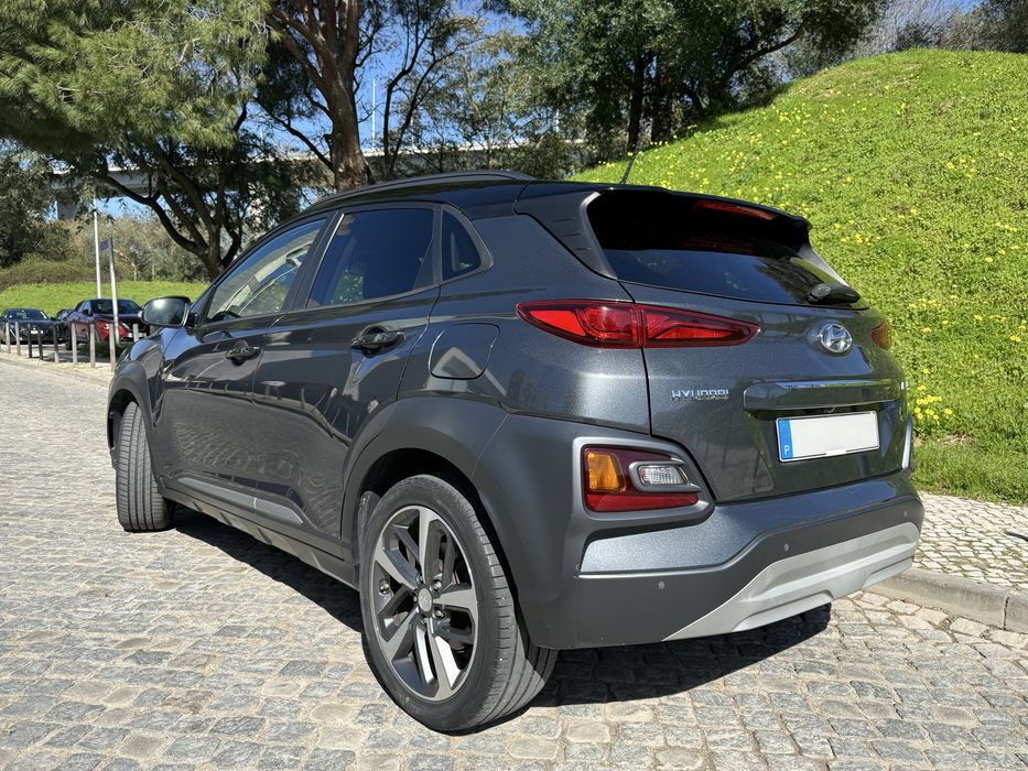 Hyundai  Kauai  1.0 T-GDI  Premium