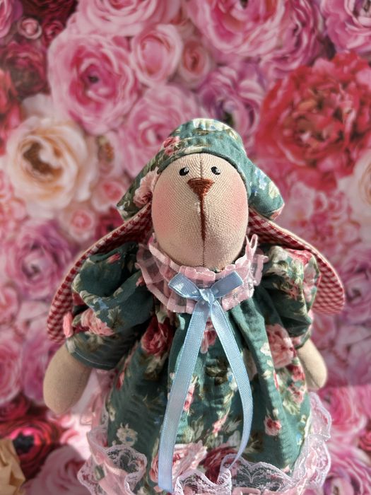 Зайка у стилі Тільда