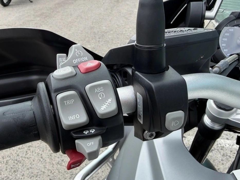 Bmw R1200GS Nacional