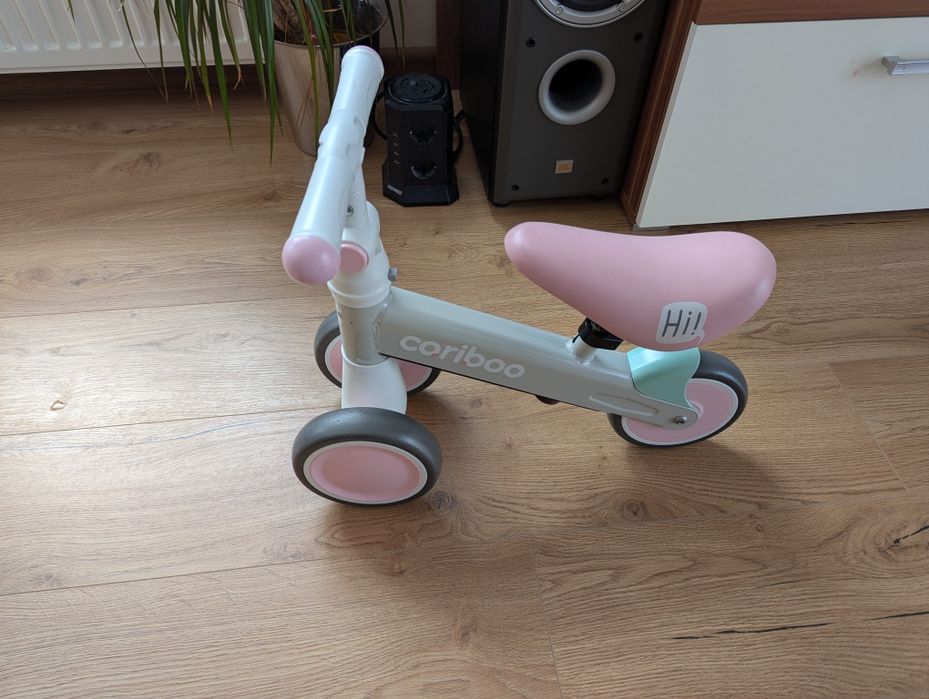 Rowerek biegowy Cariboo jeździk