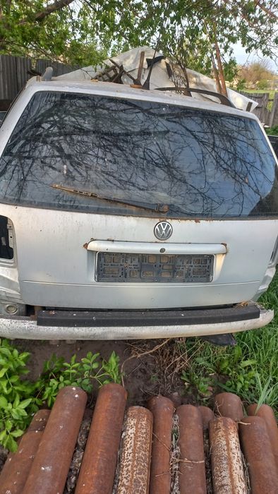 Двері пасат б5 універсал