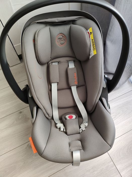 Fotelik cybex cloud g i-size