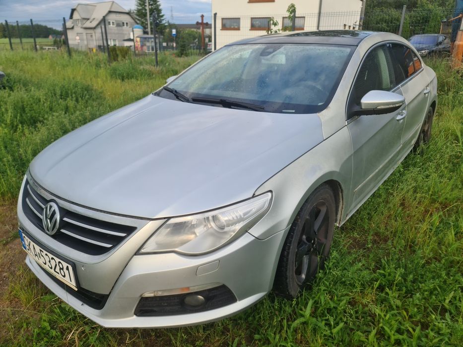 Vw  Passat  CC  2.0 TSI